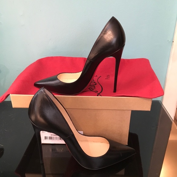 ❌❌SOLD❌❌ Christian Louboutin So Kate - Picture 4 of 4
